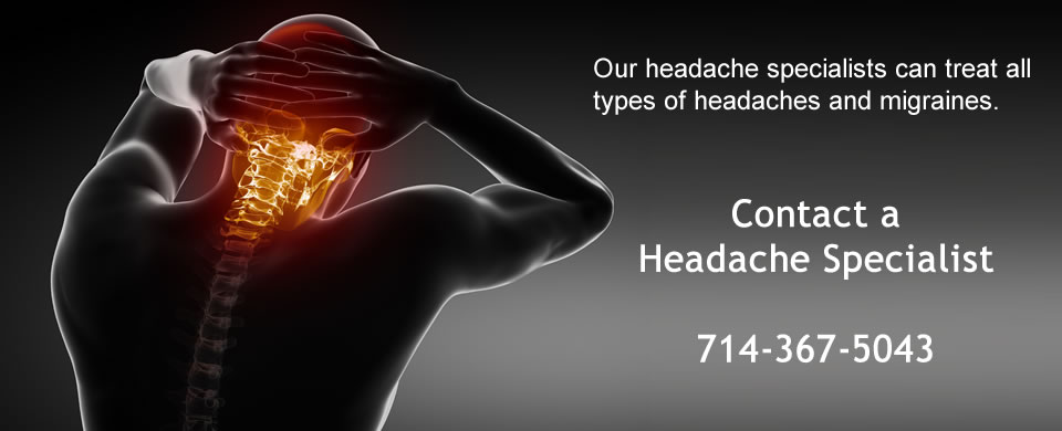 Headache Causes